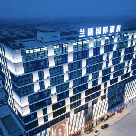 Lan'ou International Hotel