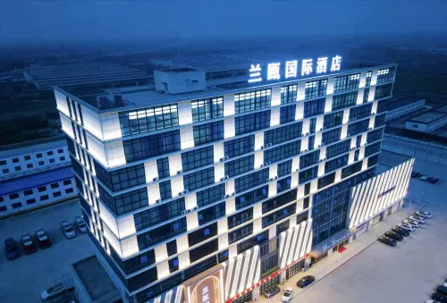 Lan'ou International Hotel