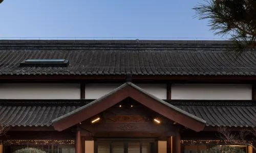 淮安河下古鎮吉爾福德酒店