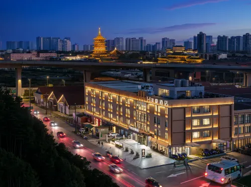Meihao Hotel (Sui-Tang Yingtian Gate Jiuzhou Lake Store) - 4 Yıldız