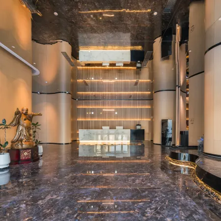 Jinyue Preferred Hotel (Datong South Station Fangte Store)