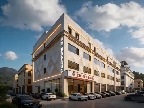 Anshun Jiarui Yazhu Garden Hotel - Vuoristonäköala