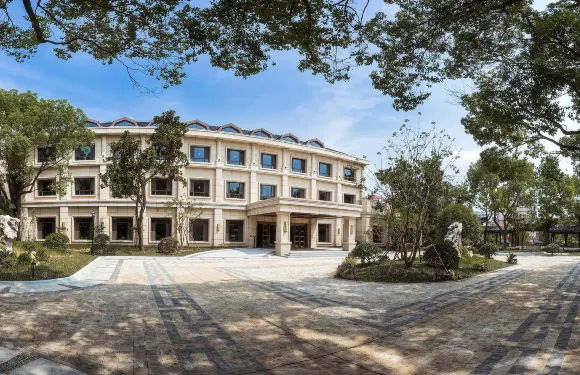 張家港沙洲賓館