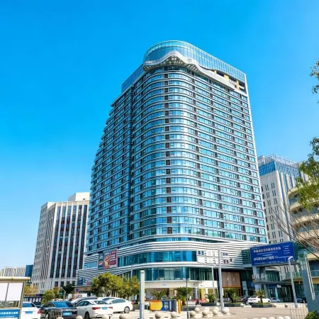 Qiying Cloud Seaview Art Hotel (Zhoushan Putuo Donggang)