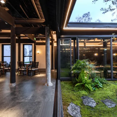 Youchao · Dili Resort Hotel (Shaoxing Keqiao Ancient Town Scenic Area Branch)