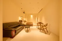 Golden Beach Seaside Inn · Designer Seafront Homestay (Dalian Xinghai Square Branch) - Bãi biển