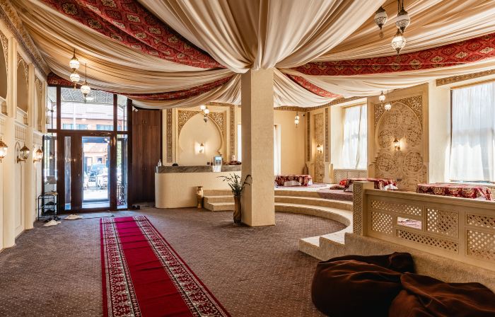Alladin Capsule Hotel (Opened 2026)
