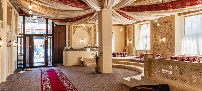 Alladin Capsule Hotel (Opened 2026) Hotel a Almaty