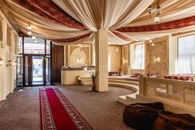 Alladin Capsule Hotel