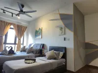 K Avenue Designer Studios by MLH Luxury Suites - balcony