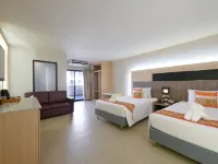 O2 Grand Suvarnabhumi Airport - Free Scheduled Shuttle from Hotel to Suvarnabhumi Airport Royal Park Thailand周辺のホテル