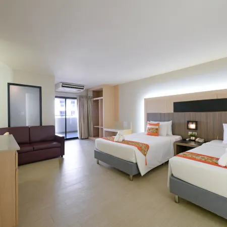 O2 Grand Suvarnabhumi Airport - Free Scheduled Shuttle from Hotel to Suvarnabhumi Airport