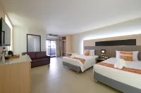 O2 Grand Suvarnabhumi Airport - Free Scheduled Shuttle from Hotel to Suvarnabhumi Airport