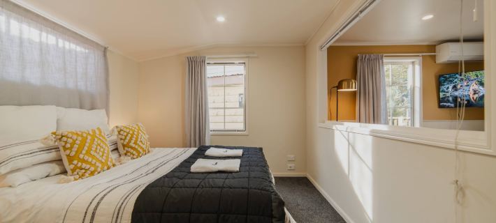 Milkyway - mountain breeze lodge Hotels in Lake Tekapo