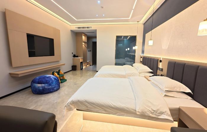 Kailu Lanting Hotel