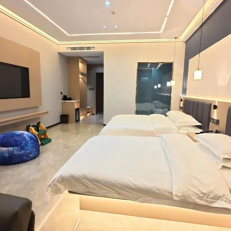 Kailu Lanting Hotel