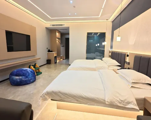 Kailu Lanting Hotel Hotels in Kailu