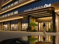 Howard Johnson Club Nanzhan Changsha Hotels near Changshanan Railway Station