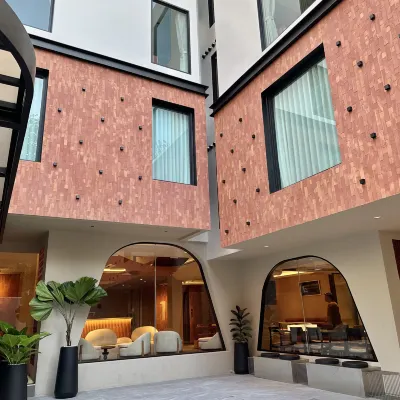 Jace Siam Hotel Hotels near MBK CENTER