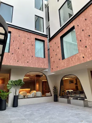 โรงแรม เจซ สยาม โรงแรมใกล้สนามกีฬาแห่งชาติ