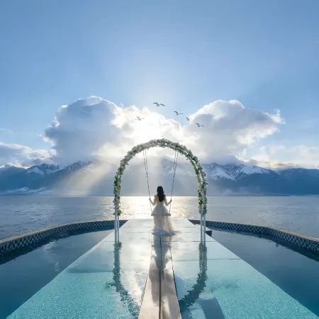 Floral Hotel·Towards the Clouds Villa(Shuanglang, Dali, Erhai)