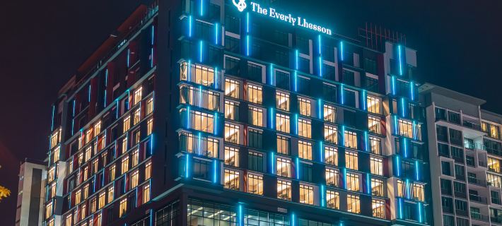 The Everly Lhesson Kuching Hotels in Kuching