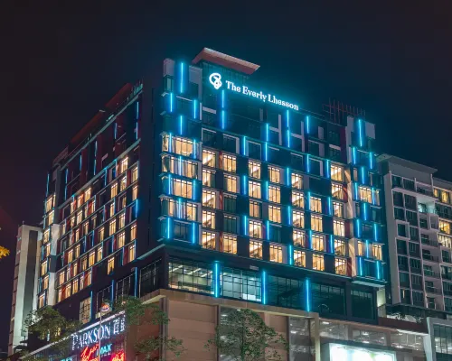 The Everly Lhesson Kuching Hotels in Kuching