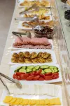 STELLA HOTEL TASHKENT - Frühstück