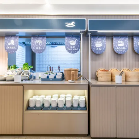 Hanting Hotel (Lishui Jinyun Huzhen Branch)