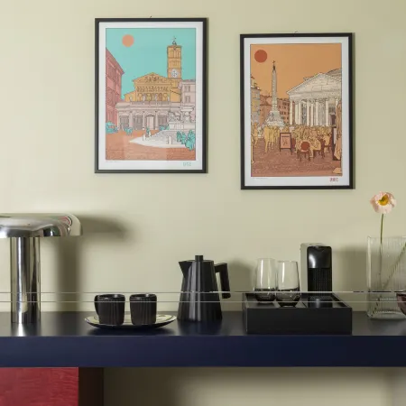 Moderno Hotel Roma - Adult Only