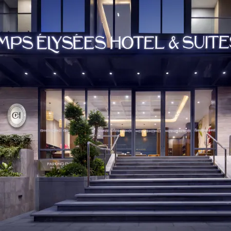 Champs Elysees Hotel & Suites