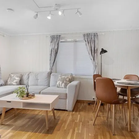 Apartment close to the mountain