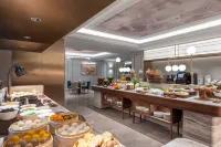 Mercure Hotel Caitai Tower Qingnian Street Shenyang - servizio colazione