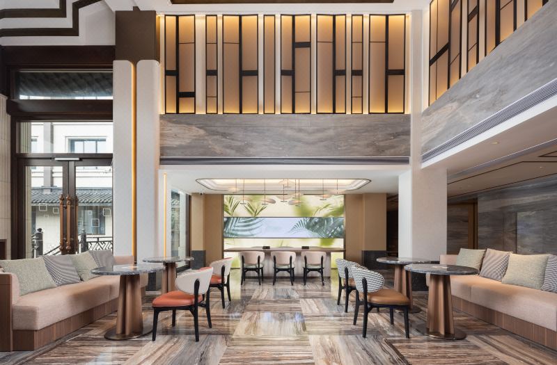 Hilton Garden Inn Tongxiang Wuzhen photo 4