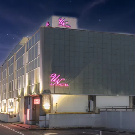 Hotel UN Gifu