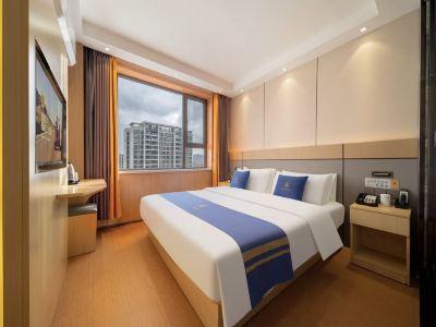 Super 8 Select Hotel (Tongliao Xiangyang Street)