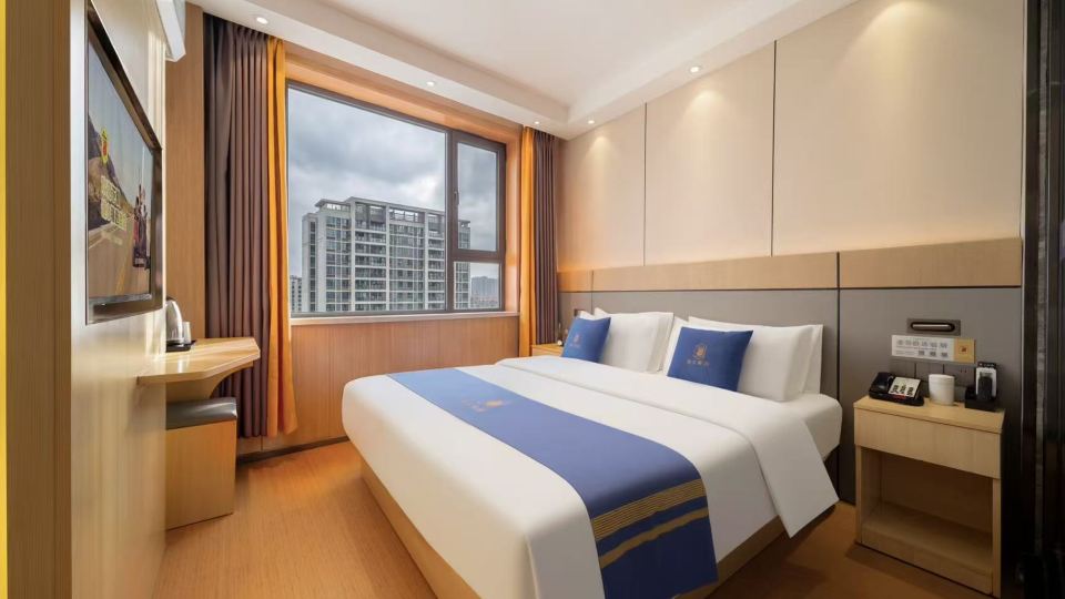 Super 8 Select Hotel (Tongliao Xiangyang Street)