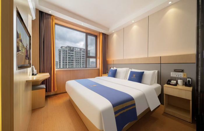 Super 8 Select Hotel (Tongliao Xiangyang Street)