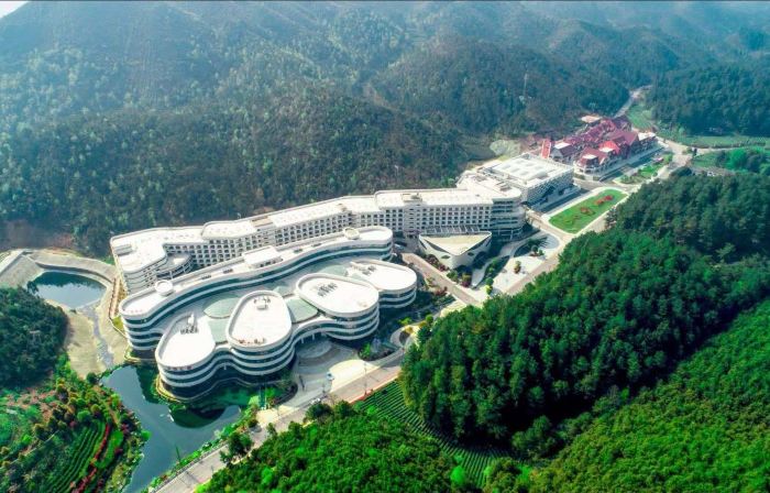 Huishui Bainiaohe Intelligent Holiday Hotel