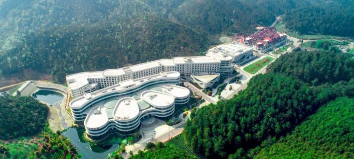 Huishui Bainiaohe Intelligent Holiday Hotel Hotels in Huishui