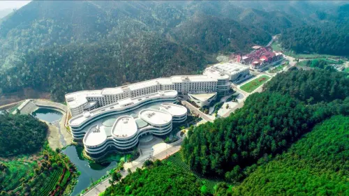 Huishui Bainiaohe Intelligent Holiday Hotel