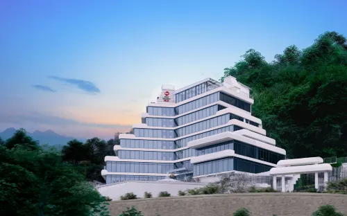 Best Western Plus Godawari Resort