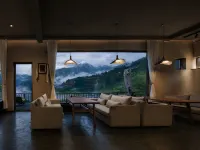 Nine Peaks - Hot Springs