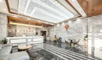 Yinchuan Yulin East Hotel (Ningxia University Helanshan Campus High-speed Railway Station Branch) Hotel di 