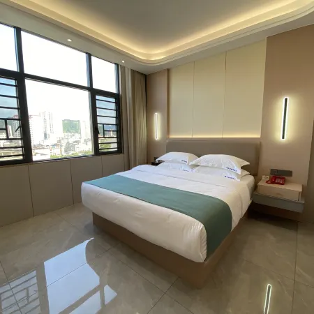 Ding Kahua Business Hotel (Huanjiang Bridge)