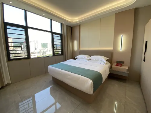 Ding Kahua Business Hotel (Huanjiang Bridge)