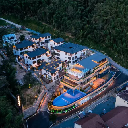 Jianyujuxisu Homestay (Sanzhualun Township)