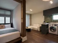 ลูป โซล โรงแรม บาย อานุก โซล กังนัม 2 โรงแรมใกล้สถานีฮักดง
