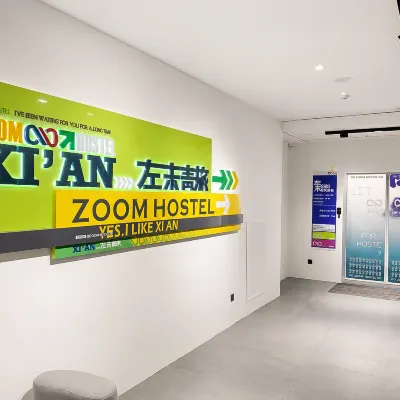 ZOOM HOSTEL Các khách sạn gần Chùa Thanh Long