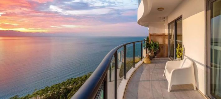 Huan Dao Jia · Oriental Isle Sea View Homestay (Gull Bay) Hotels in Dongfang